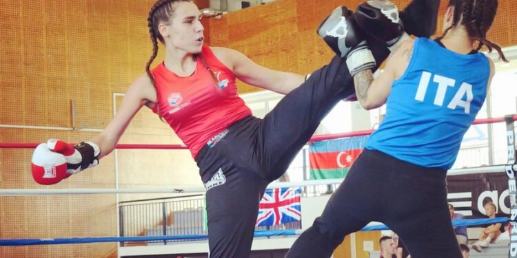 Savate : 100% de réussite pour les Bleu(e)s !