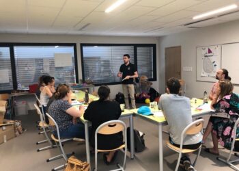 La formation prend de l’ampleur au CROS Bourgogne Franche-Comté