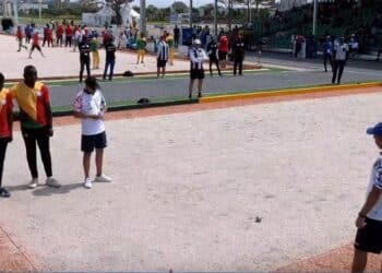 Pétanque : Le Bénin, bête noire de l’équipe de France !