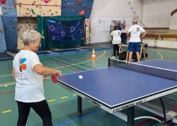 Dans l’Yonne, cap sur le sport pour les seniors !