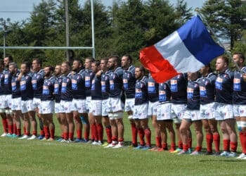Rugby : La France à un pas du titre Mondial militaire