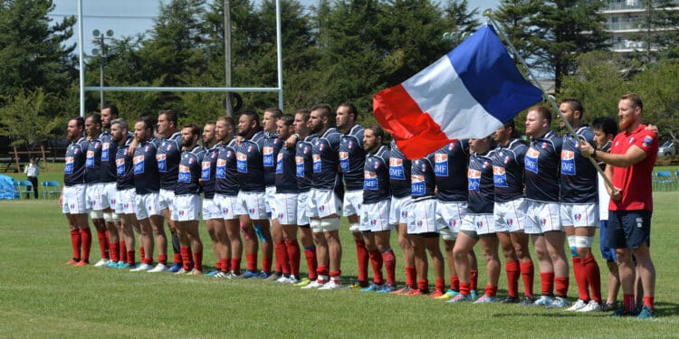 Rugby : La France à un pas du titre Mondial militaire