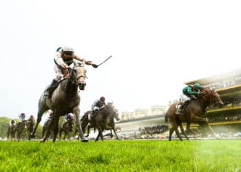 Équitation : Qui sera le maître de l’Arc de Triomphe ?