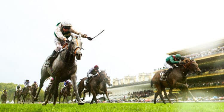 Équitation : Qui sera le maître de l’Arc de Triomphe ?