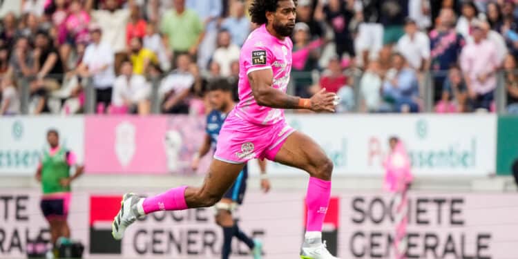 Rugby : Le Stade Français, solide leader… en vacances