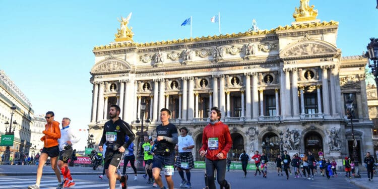 Running : La Course royale fait peau neuve