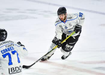 Hockey sur glace : Gap mise sur la fougue de la jeunesse