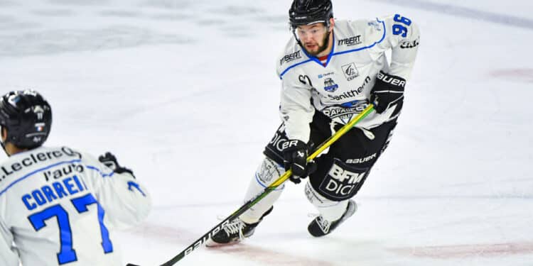 Hockey sur glace : Gap mise sur la fougue de la jeunesse