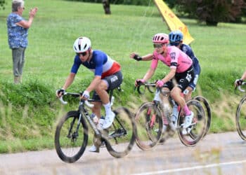 Cyclisme : Valentin Madouas souverain en Bretagne