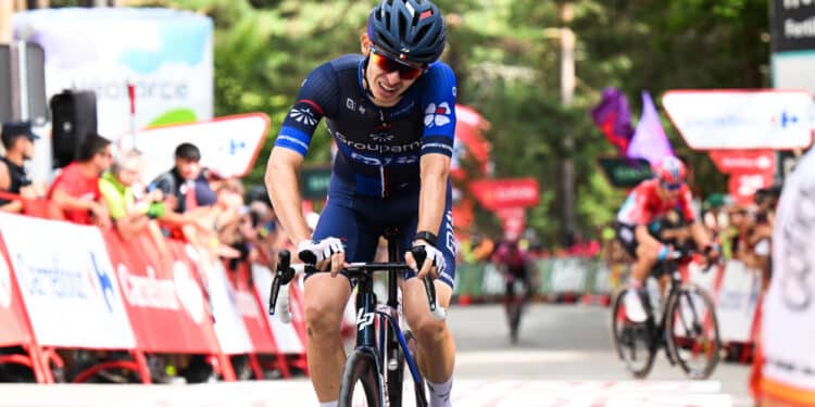 Cyclisme : Romain Grégoire, l’avenir du cyclisme français ?