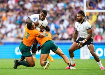 Rugby : Les Fidjiens jouent gros à Bordeaux