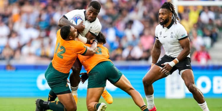 Rugby : Les Fidjiens jouent gros à Bordeaux