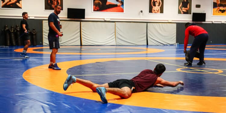 Lutte : La FFLutte dévoile son programme d’accession au haut niveau