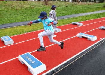 Athlétisme : Les portes des clubs ouvertes à tous les 7-11 ans