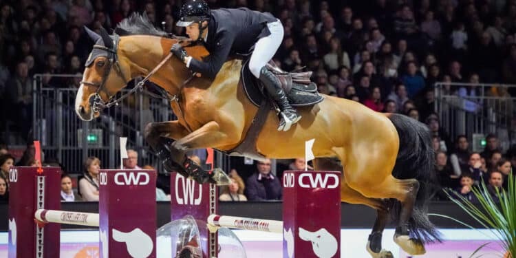Équitation : Un air d’olympisme au Jumping de Bordeaux