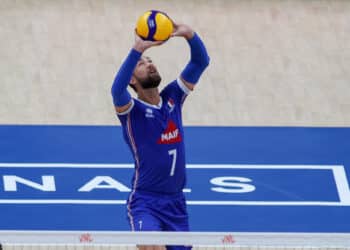 Volley : La victoire ou la sortie pour les Bleus