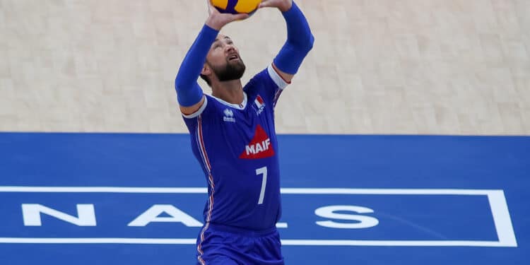 Volley : La victoire ou la sortie pour les Bleus