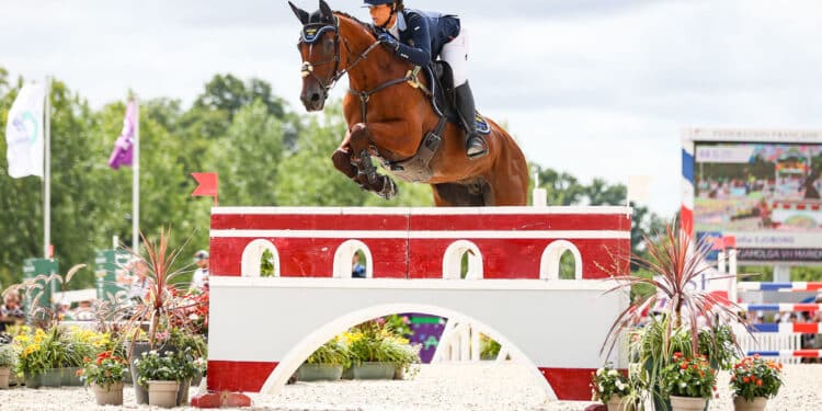 Équitation : Dernière ligne droite pour les cavaliers à Lignières 