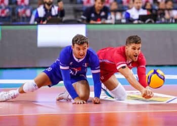 Volley : Direction les 8es de l’Euro pour les Bleus