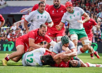 Rugby : Le Mondial amateur, une fête de l’ovalie
