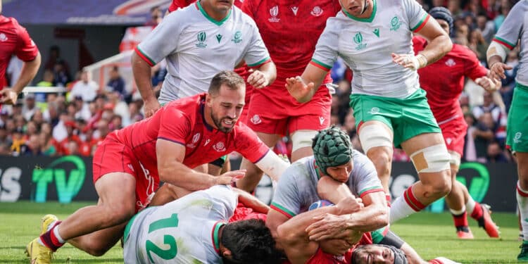 Rugby : Le Mondial amateur, une fête de l’ovalie