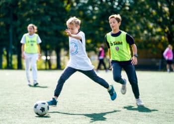 Sentez-Vous Sport : Déjà un parfum de Paris 2024