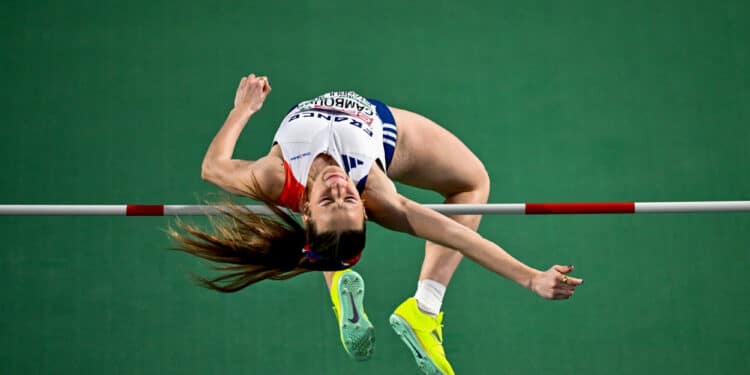 Athlétisme : Le Décastar de Talence ready to show 