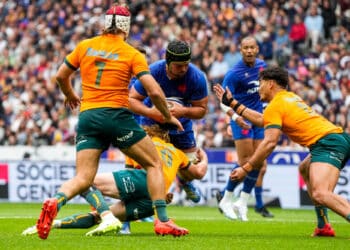 Rugby : Où suivre la Coupe de Monde en Île-de-France ?