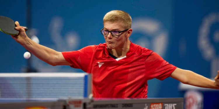 Tennis de table : Les Bleus prêts à renverser la table