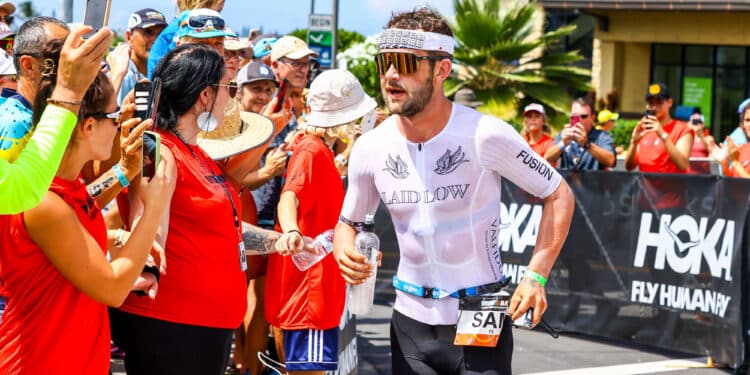 Ironman : Sam Laidlow, un sacre historique