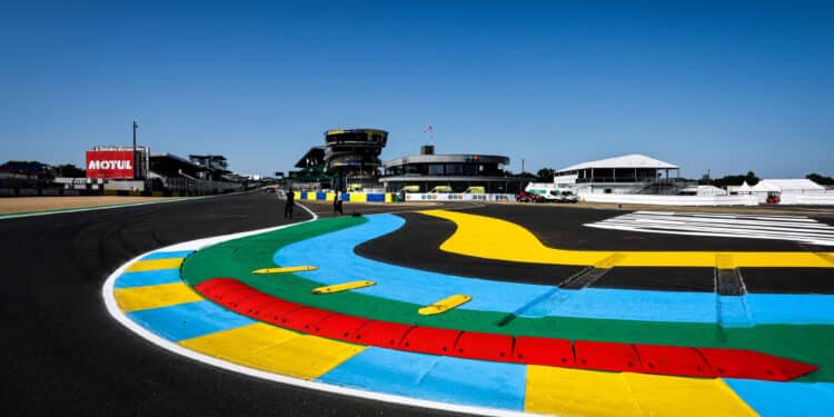 24 Heures du Mans : Au tour des camions !