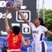 Basket 3×3 : Fin de parcours pour les Bleues en Coupe d’Europe