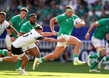 Rugby : Nantes entre dans le jeu de la Coupe du Monde