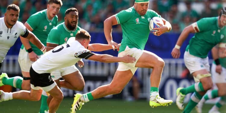 Rugby : Nantes entre dans le jeu de la Coupe du Monde