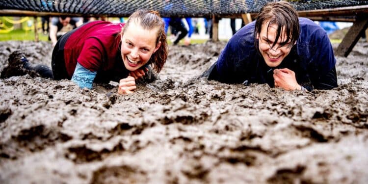 La Pictav’ Warrior, le parcours du combattant 