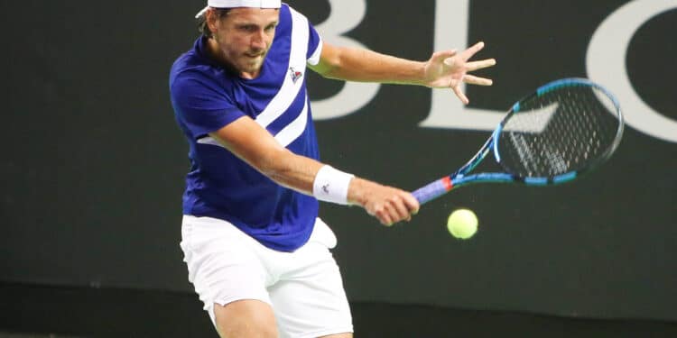 Tennis : Place aux quarts de finale à l’Open Blot de Rennes