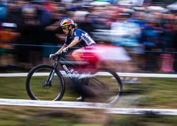 VTT : C’est parti pour la Coupe du Monde aux Gets