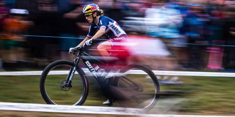 VTT : C’est parti pour la Coupe du Monde aux Gets