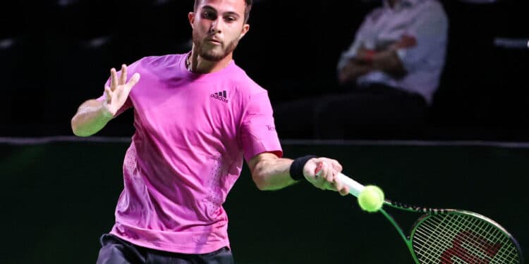 Tennis : Des Bleus comme chez eux au CO’Met Orléans Open ?