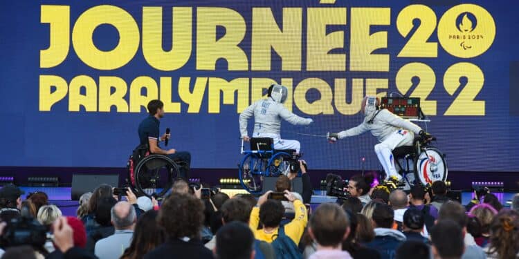 La Journée Paralympique fait son grand retour