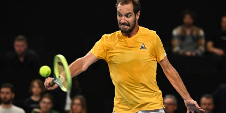 Tennis : L’heure des quarts a sonné au CO’Met Orléans Open