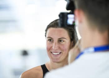 Charlotte Bonnet : « Un sportif de haut niveau a un rôle à jouer »