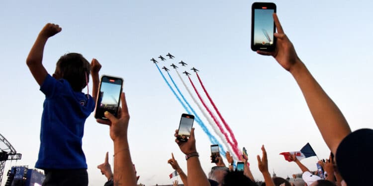 Paris 2024 : La Place de la Concorde, épicentre des sports spectaculaires