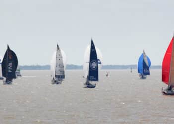 Voile : La Solitaire du Figaro Paprec à bon port