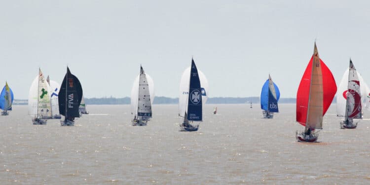 Voile : La Solitaire du Figaro Paprec à bon port