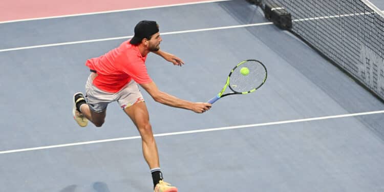 Tennis : Un nouveau vainqueur à l’Open Blot de Rennes