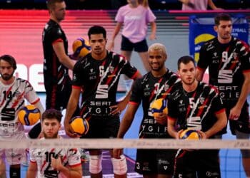 Volley : L’AS Cannes met le cap sur la Ligue B