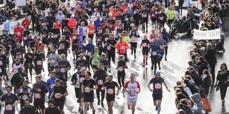 Le trail urbain de Saint-Brieuc se renouvelle