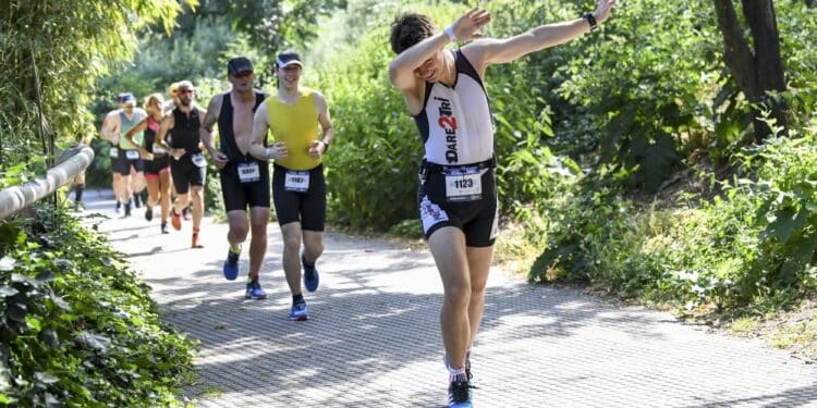 Top départ de la remontée de la Seudre