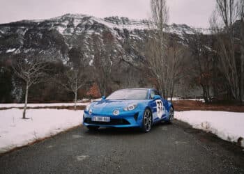 La légende du sport auto s’écrit à Angoulême